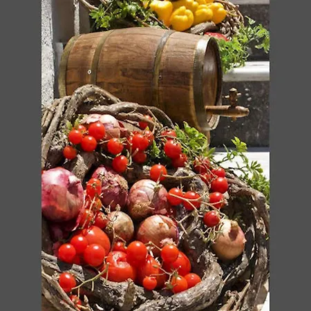 ヴィラ Naxos Center Superior Quadruple Balcony