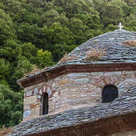 Naxos Center Superior Quadruple Balcony Naxos City