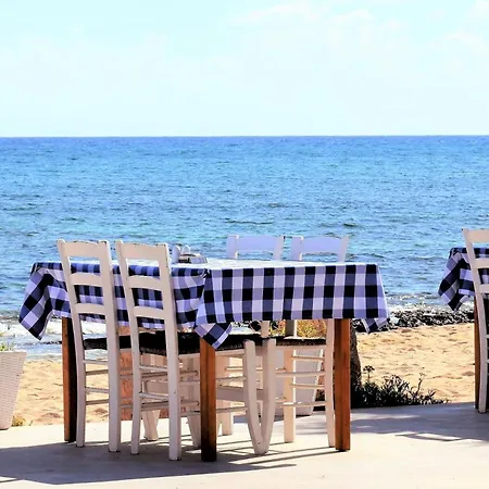 ヴィラ Naxos Center Superior Quadruple Balcony *