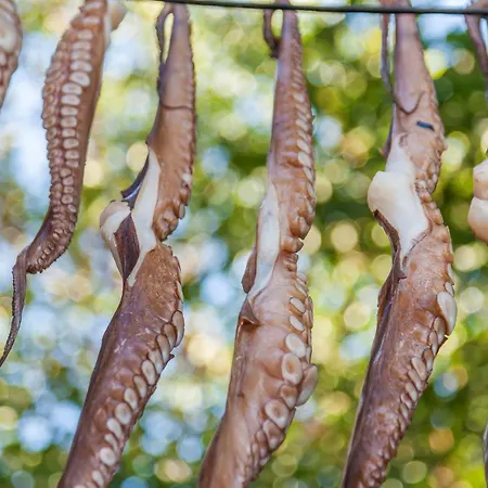 ヴィラ Naxos Center Superior Quadruple Balcony Naxos City
