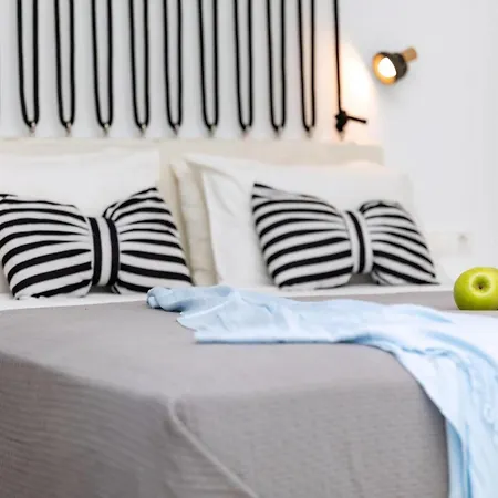 Naxos Center Superior Quadruple Balcony *