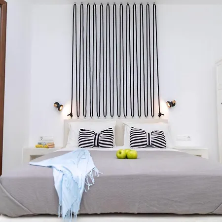 Villa Naxos Center Superior Quadruple Balcony *