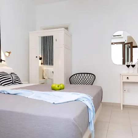 ヴィラ Naxos Center Superior Quadruple Balcony Naxos City