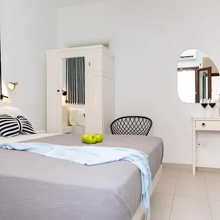 Βίλα Naxos Center Superior Quadruple Balcony *