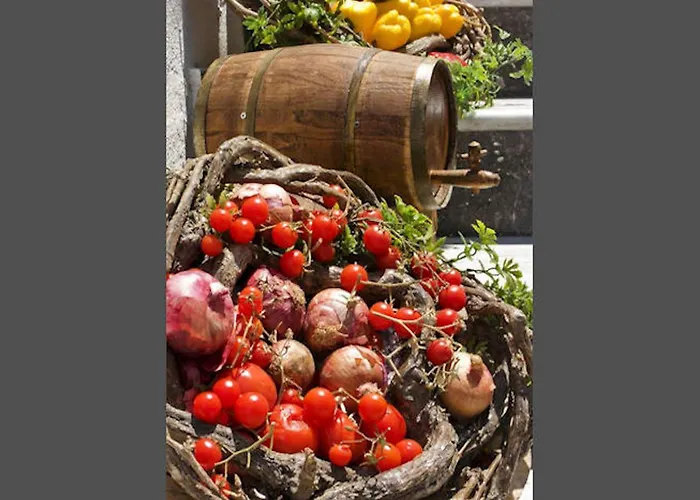 Villa Naxos Center Superior Quadruple Balcony