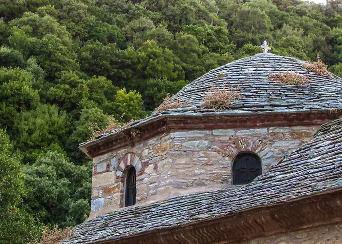 Naxos Center Superior Quadruple Balcony Naxos City