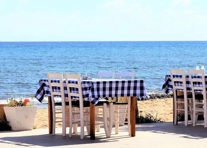 Villa Naxos Center Superior Quadruple Balcony *