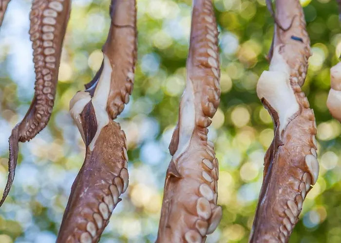 Villa Naxos Center Superior Quadruple Balcony Naxos City
