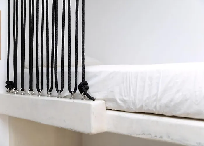 Naxos Center Superior Quadruple Balcony Villa *