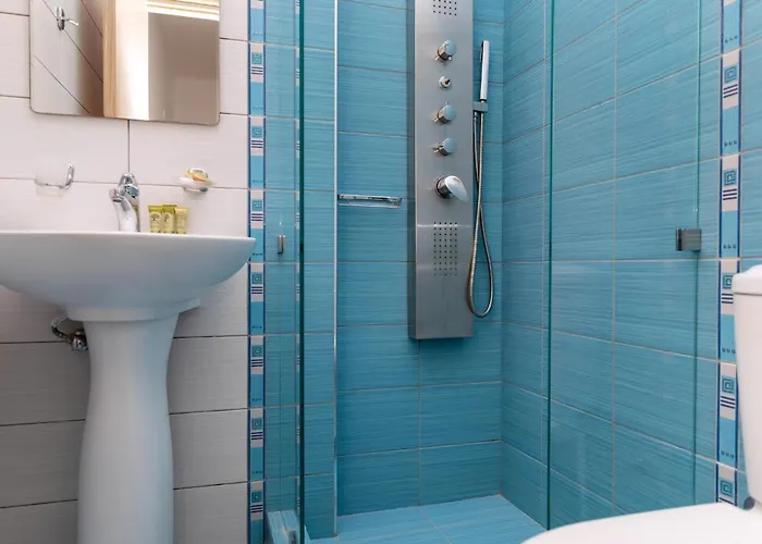 Naxos Center Superior Quadruple Balcony